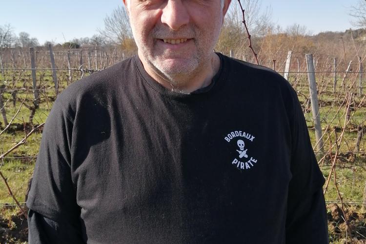 Gilles vigneron bio