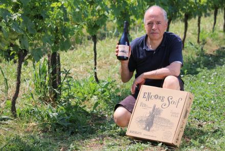 Encore Soif Regis Vignes
